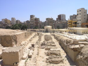 Read more about the article The Library of Alexandria: Ancient Forbidden Knowledge & Lost Science