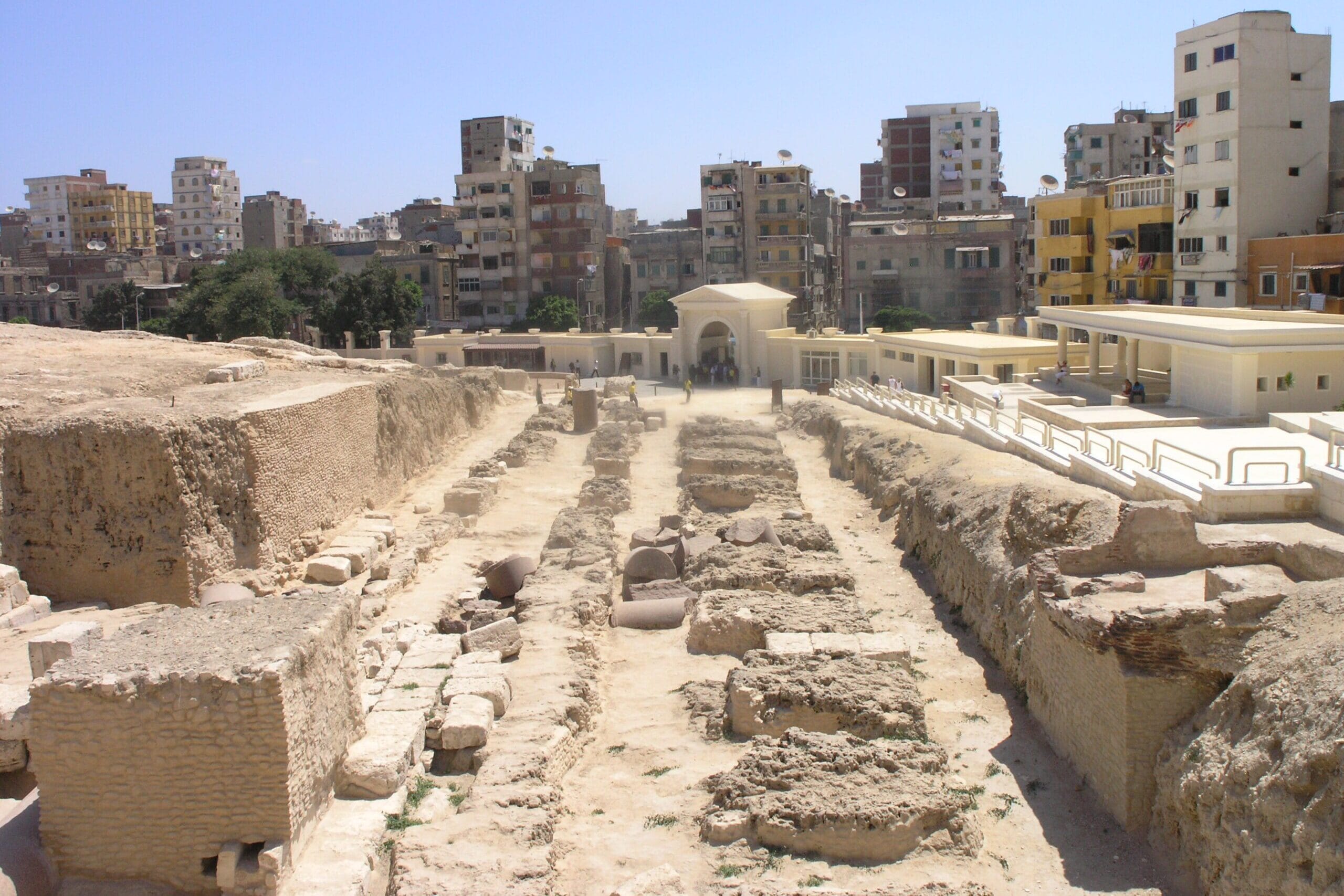 Read more about the article The Library of Alexandria: Ancient Forbidden Knowledge & Lost Science