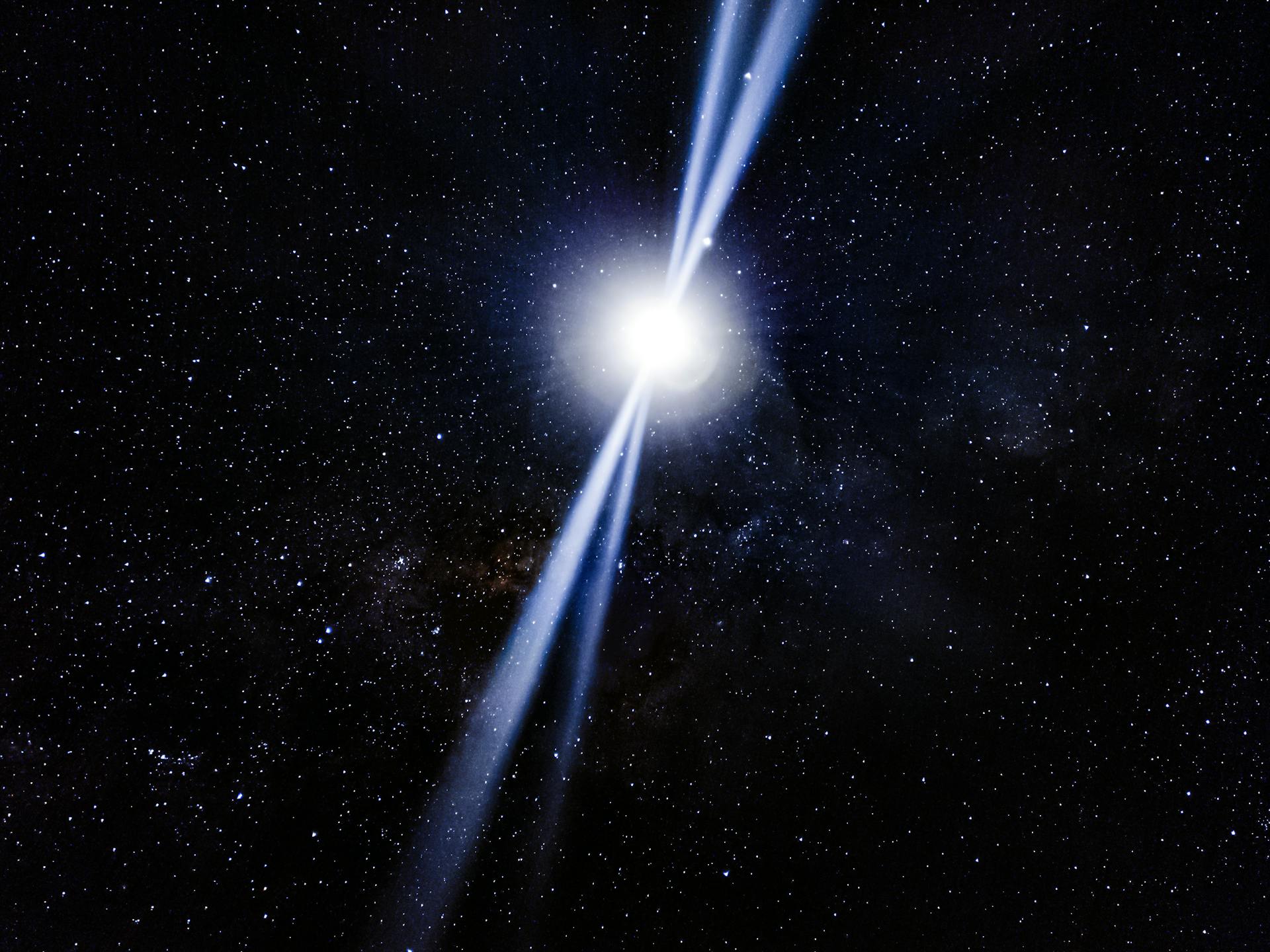 Read more about the article The Star That Could Destroy Earth in Seconds