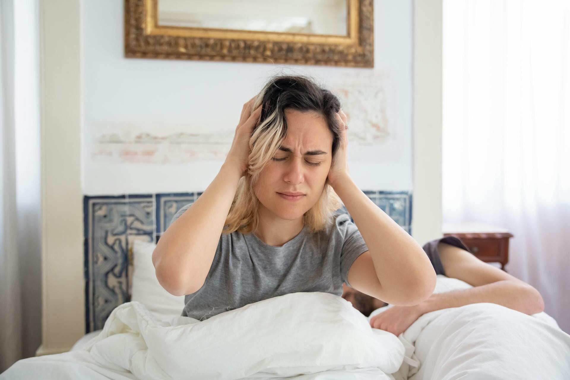 You are currently viewing Why Do You Still Feel Tired After Sleeping?