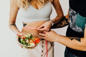 Nutrition & Fat Loss