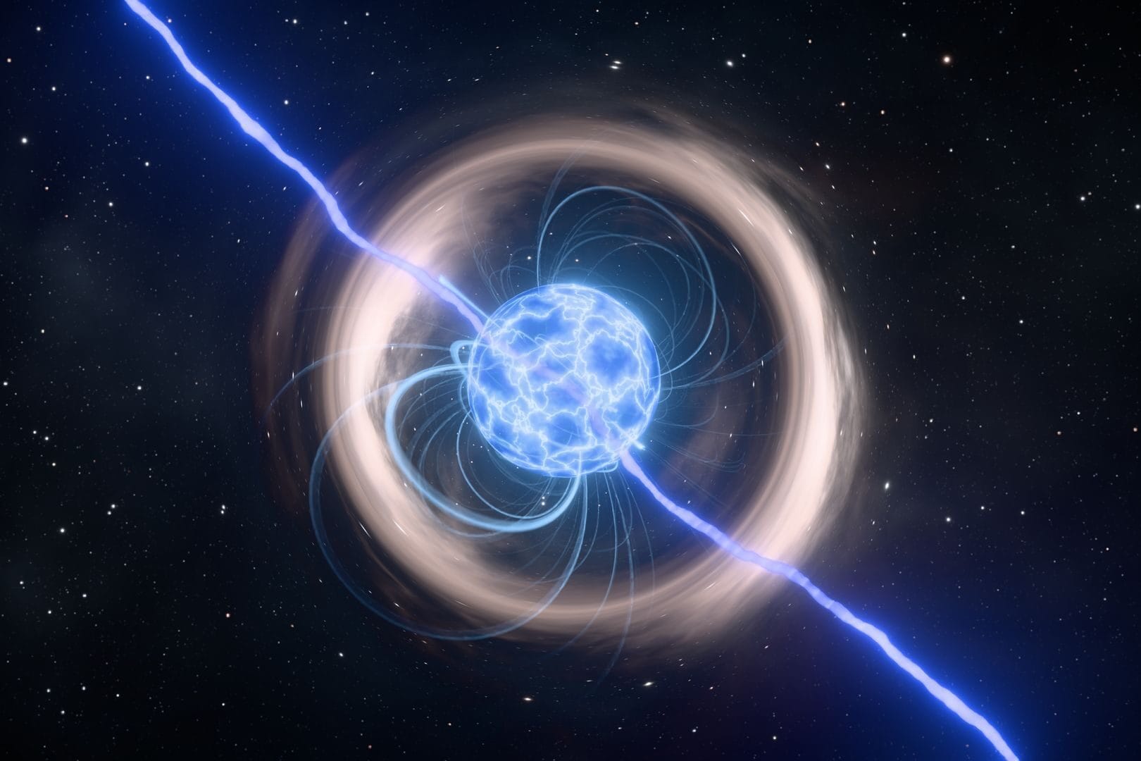 You are currently viewing The Star That Could Destroy Earth in Seconds