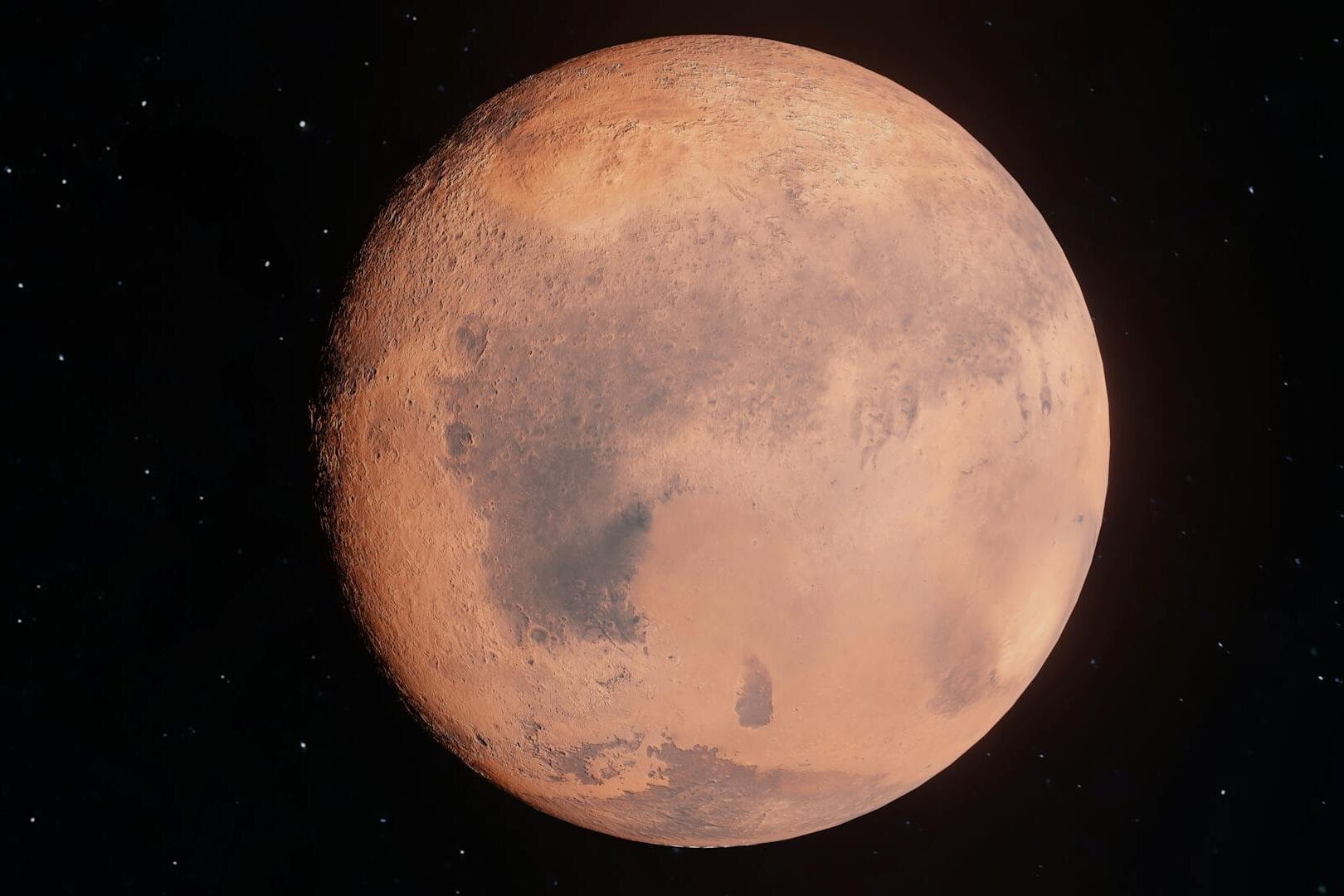 You are currently viewing Could Humans Survive on Mars? The Real Science Behind It